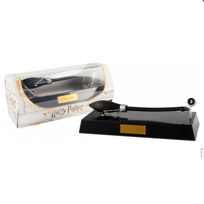 Imagen 2 - Boligrafo Volador Nimbus 2001 Harry Potter