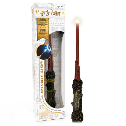 Imagen 1 - Varita Lumos Harry - Harry Potter