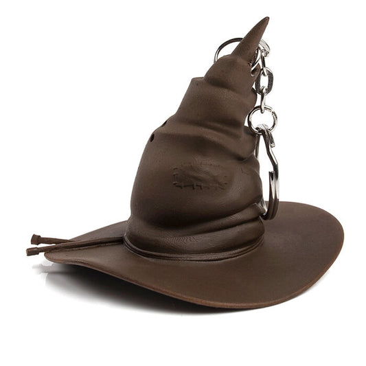 Imagen 1 - Llavero 3D Sombrero Seleccionador Harry Potter