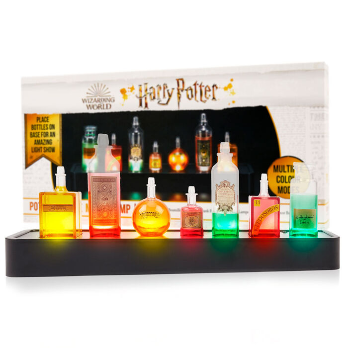 Imagen 2 - Lampara Tarros Pociones Harry Potter