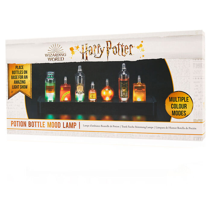 Imagen 4 - Lampara Tarros Pociones Harry Potter