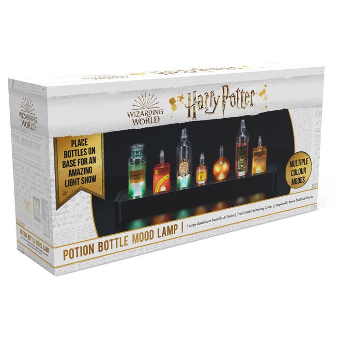 Imagen 5 - Lampara Tarros Pociones Harry Potter