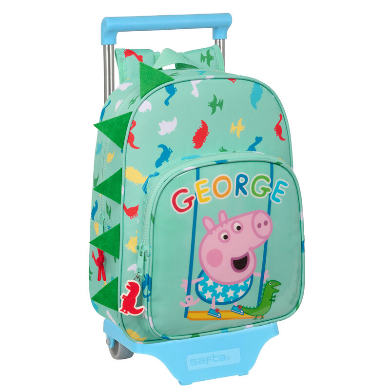 Imagen 1 de Trolley George Peppa Pig 34Cm