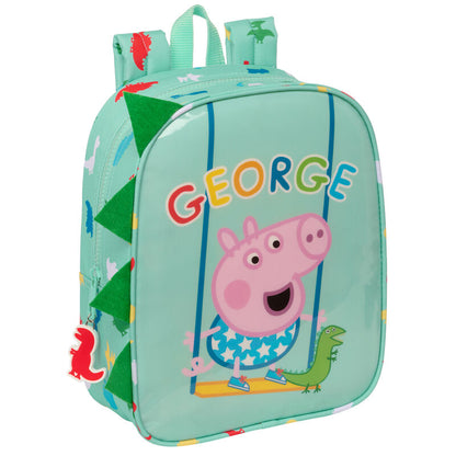 Imagen 1 de Mochila George Peppa Pig 27Cm