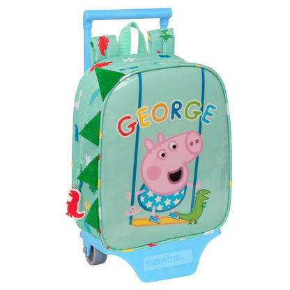 Imagen 1 de Trolley George Peppa Pig 27Cm