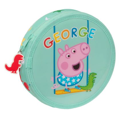 Imagen 1 de Plumier George Peppa Pig 10Pzs