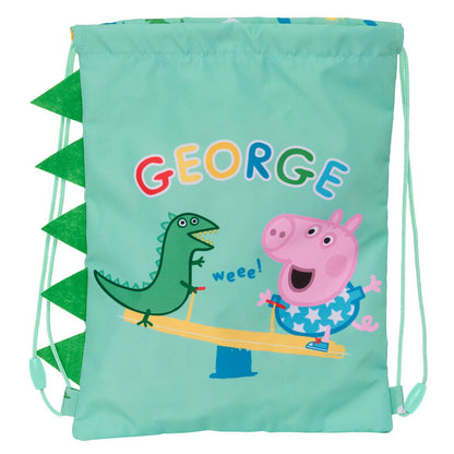 Imagen 1 de Saco George Peppa Pig 34Cm