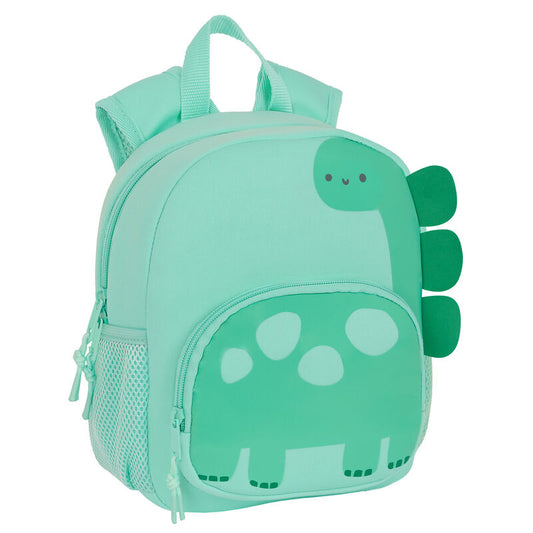 Imagen 1 de Mochila Neopreno Dinosaurio 25Cm