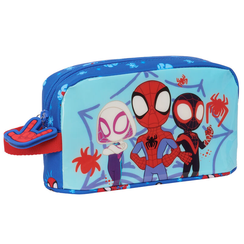 Imagen 1 de Portadesayunos Spidey Amazing Friends Marvel Termo