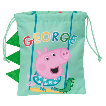 Imagen 1 de Saco George Peppa Pig 25Cm