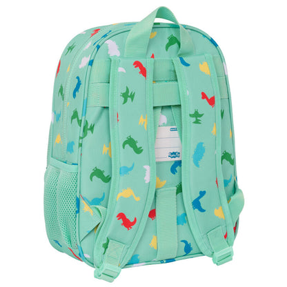 Imagen 2 de Mochila George Peppa Pig 34Cm Adaptable