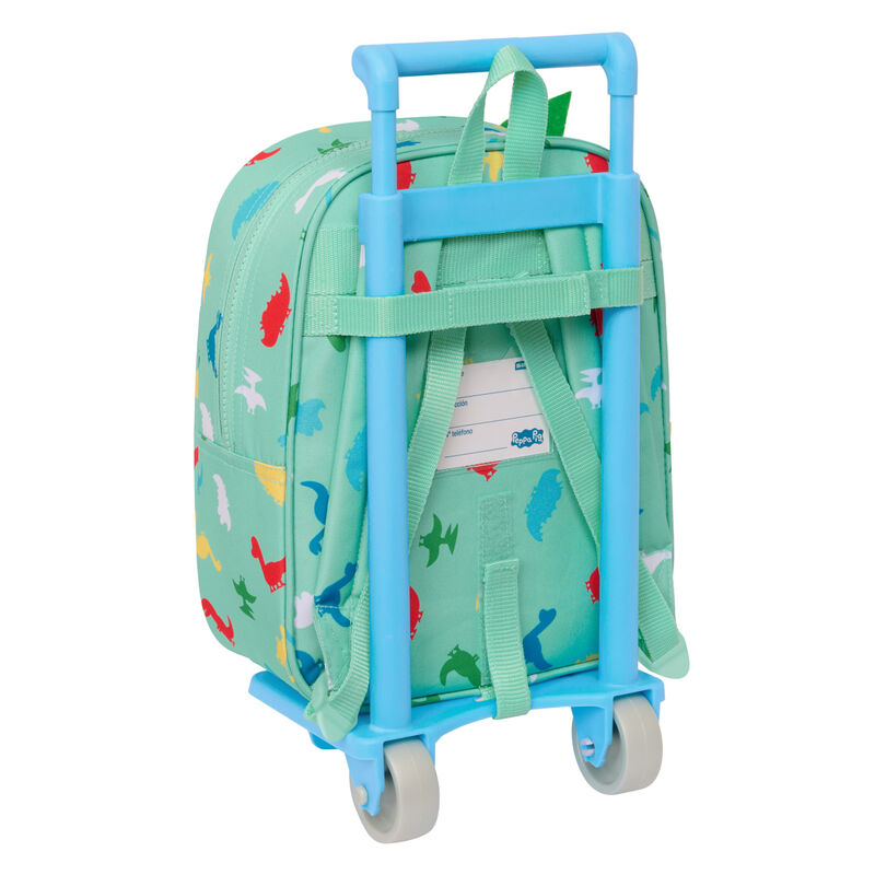 Imagen 2 de Trolley George Peppa Pig 27Cm