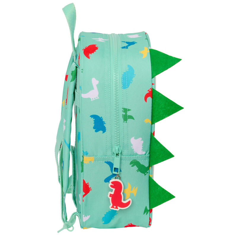 Imagen 3 de Mochila George Peppa Pig 27Cm