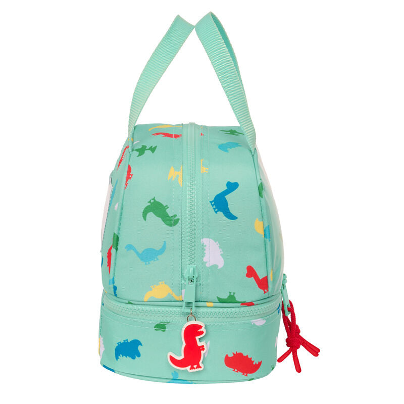 Imagen 3 de Bolsa Portameriendas George Peppa Pig