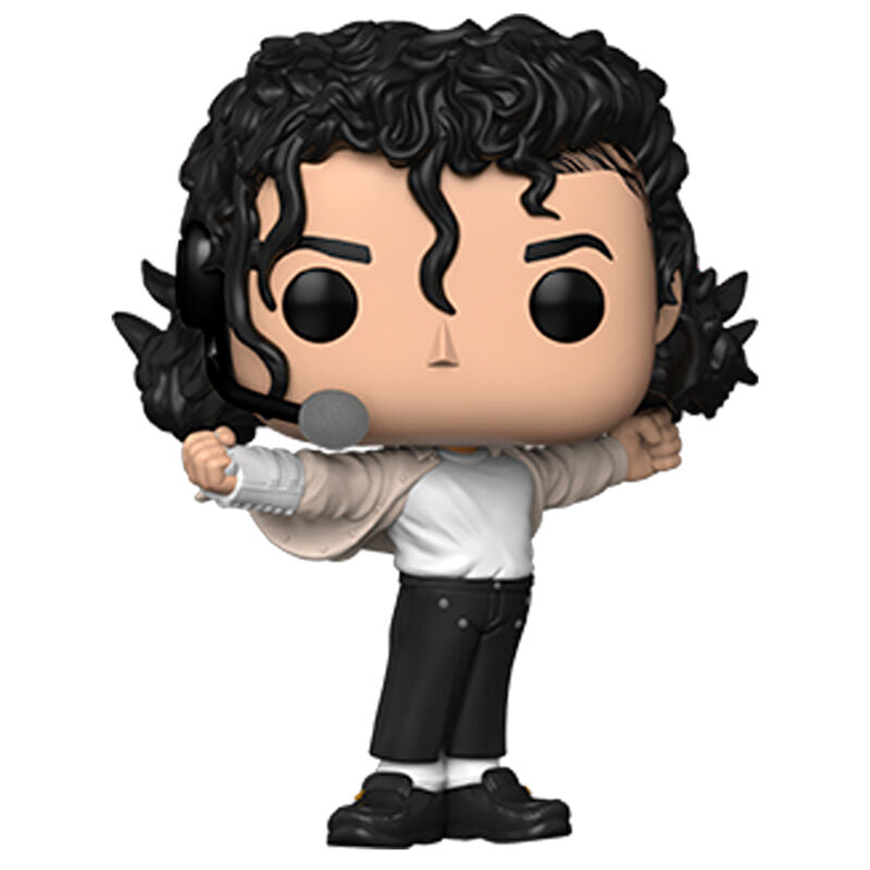 Imagen 2 de Figura Pop Michael Jackson Superbowl