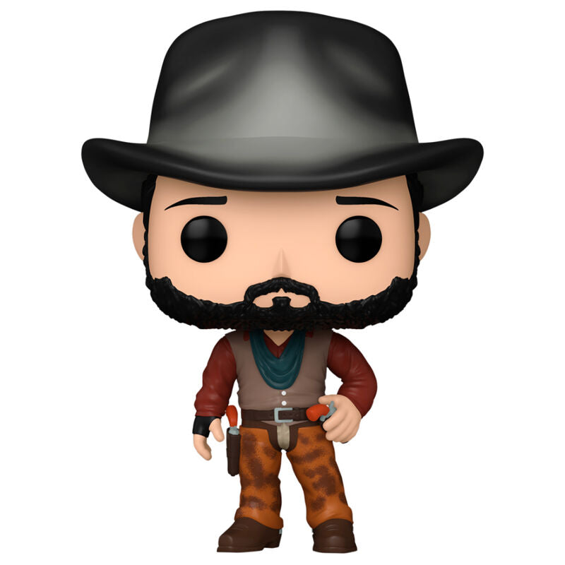 Imagen 2 - Figura Pop Yellowstone 1883 James Dutton