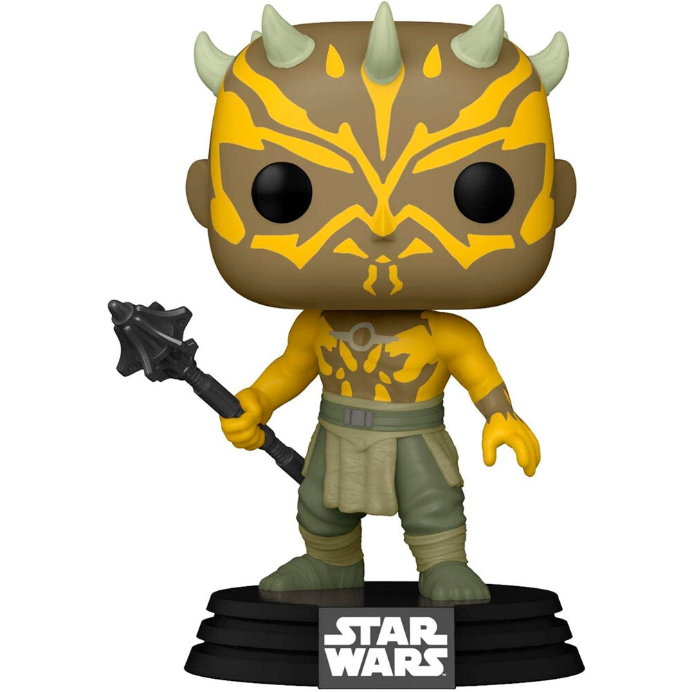 Imagen 1 de Figura Pop Star Wars Nightbrother Exclusive