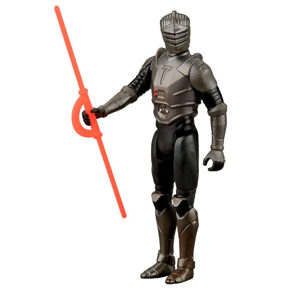 Imagen 4 - Figura Marrok Ahsoka Star Wars 9,5Cm