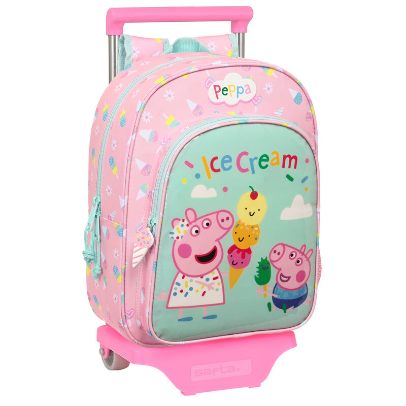 Imagen 1 de Trolley Ice Cream Peppa Pig 34Cm