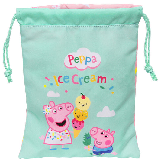 Imagen 1 de Saco Ice Cream Peppa Pig 25Cm