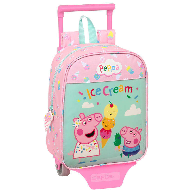 Imagen 1 de Trolley Ice Cream Peppa Pig 27Cm