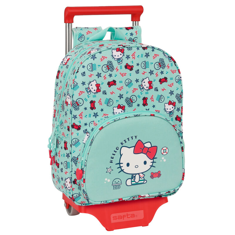 Imagen 1 de Trolley Sea Lovers Hello Kitty 34Cm