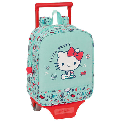 Imagen 1 de Trolley Sea Lovers Hello Kitty 27Cm