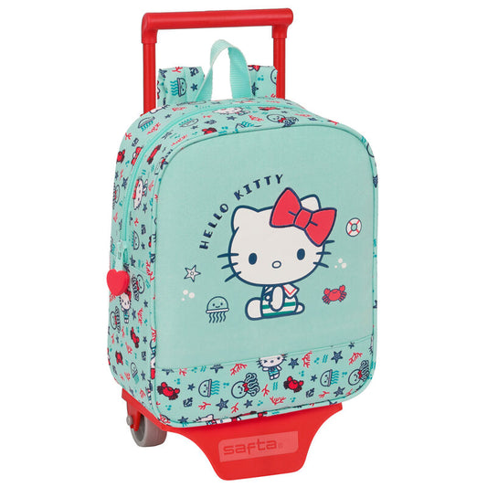 Imagen 1 de Trolley Sea Lovers Hello Kitty 27Cm