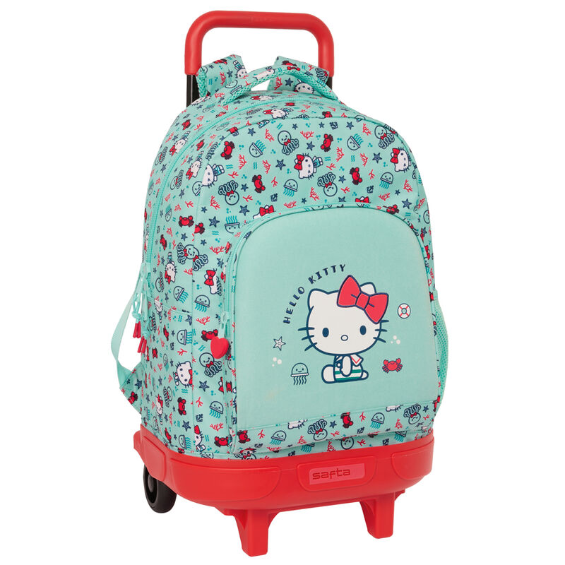 Imagen 1 de Trolley Compact Sea Lovers Hello Kitty 45Cm