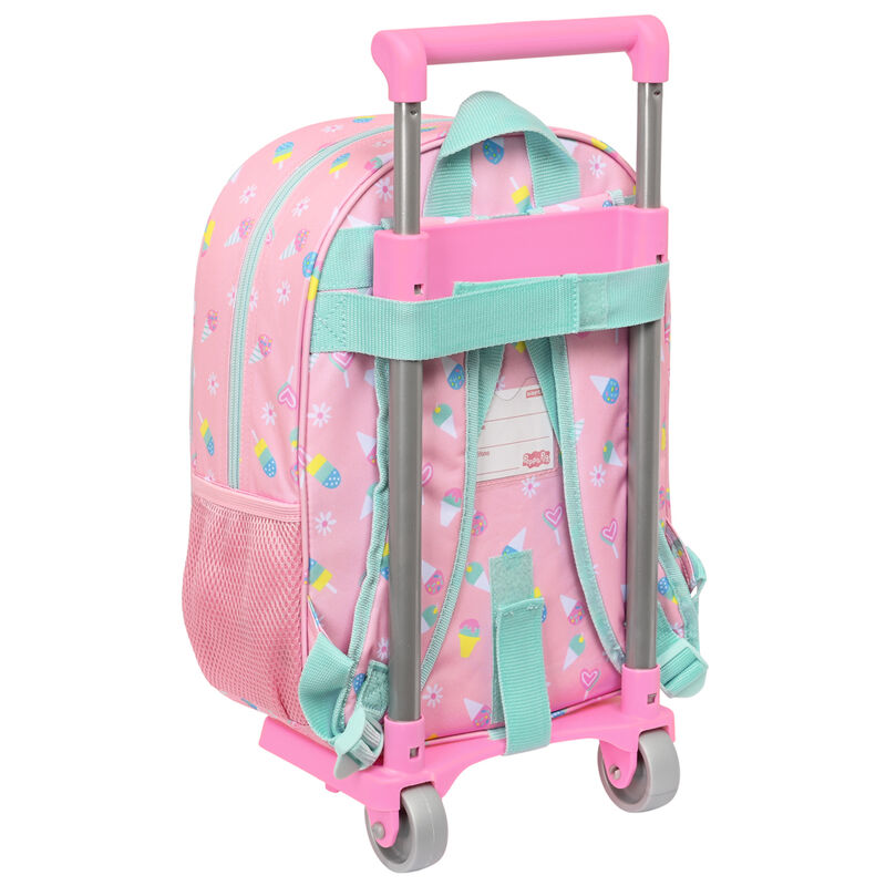 Imagen 2 de Trolley Ice Cream Peppa Pig 34Cm