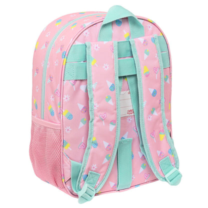 Imagen 2 de Mochila Ice Cream Peppa Pig 34Cm Adaptable