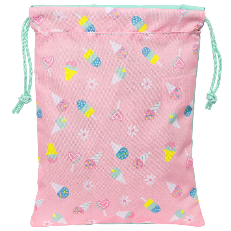 Imagen 2 de Saco Ice Cream Peppa Pig 25Cm