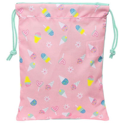 Imagen 2 de Saco Ice Cream Peppa Pig 25Cm