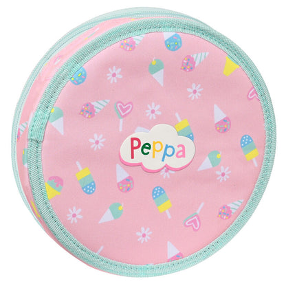 Imagen 2 de Plumier Ice Cream Peppa Pig 18Pzs