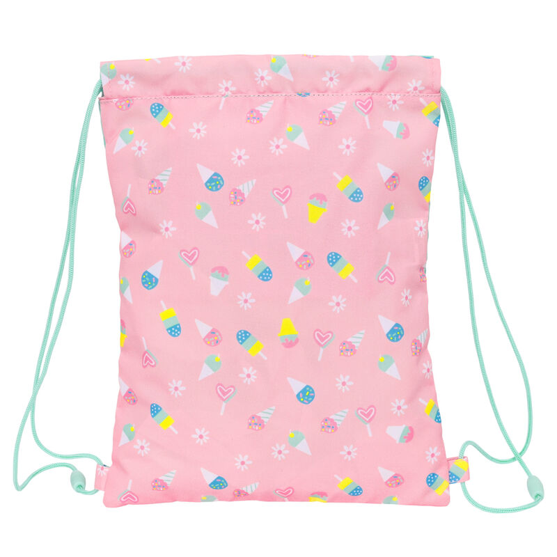 Imagen 2 de Saco Ice Cream Peppa Pig 34Cm