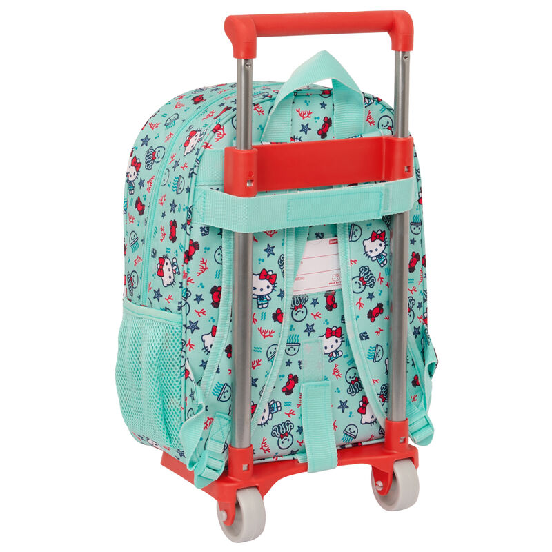 Imagen 2 de Trolley Sea Lovers Hello Kitty 34Cm