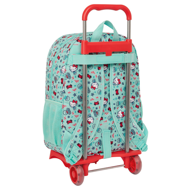 Imagen 2 de Trolley Sea Lovers Hello Kitty 42Cm