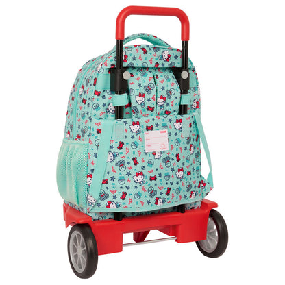 Imagen 2 de Trolley Compact Sea Lovers Hello Kitty 45Cm