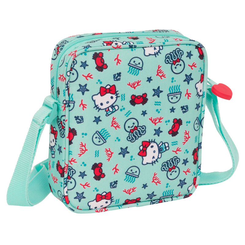 Imagen 2 de Bolso Bandolera Sea Lovers Hello Kitty