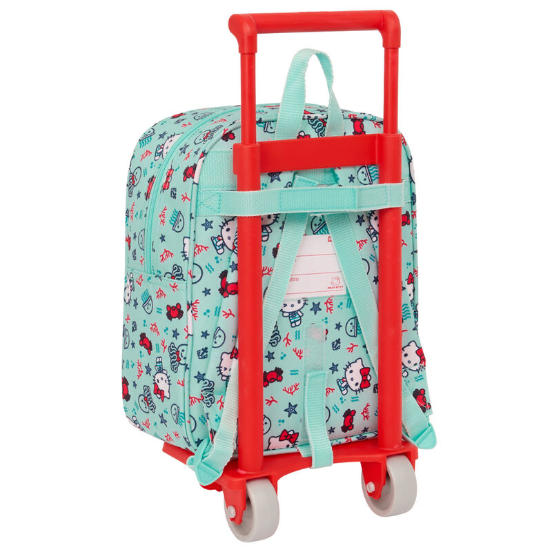 Imagen 2 de Trolley Sea Lovers Hello Kitty 27Cm