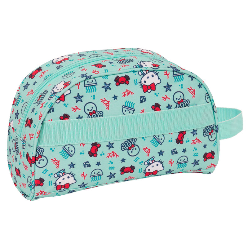 Imagen 2 de Neceser Sea Lovers Hello Kitty Adaptbale