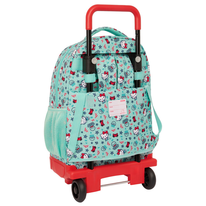 Imagen 2 de Trolley Compact Sea Lovers Hello Kitty 45Cm