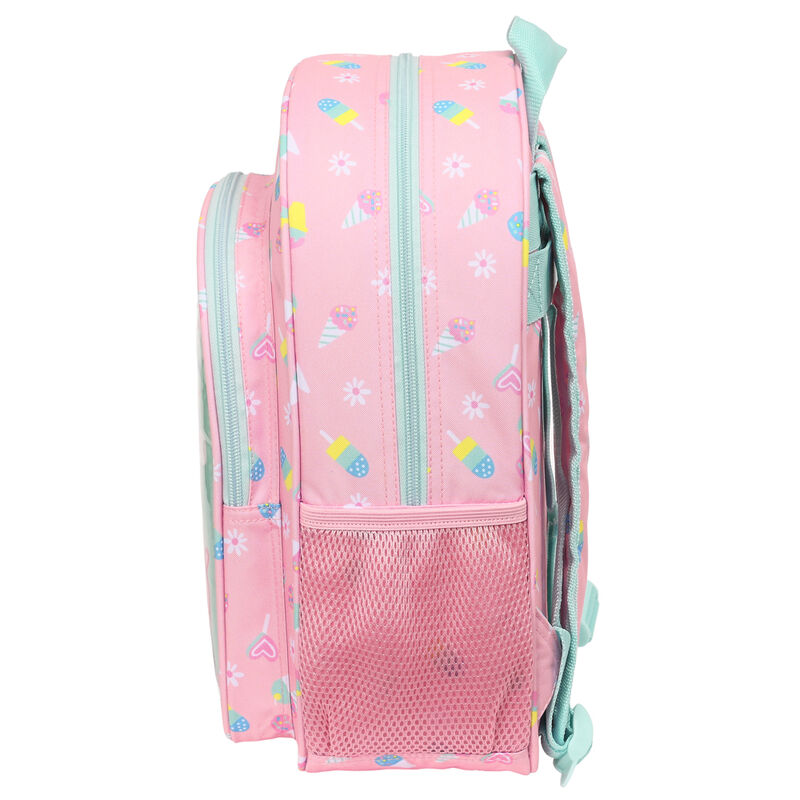 Imagen 3 de Mochila Ice Cream Peppa Pig 34Cm Adaptable