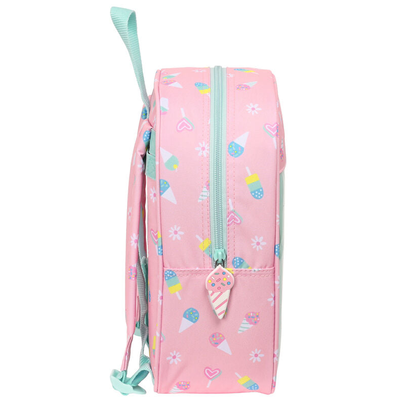 Imagen 3 de Mochila Ice Cream Peppa Pig 27Cm Adaptable