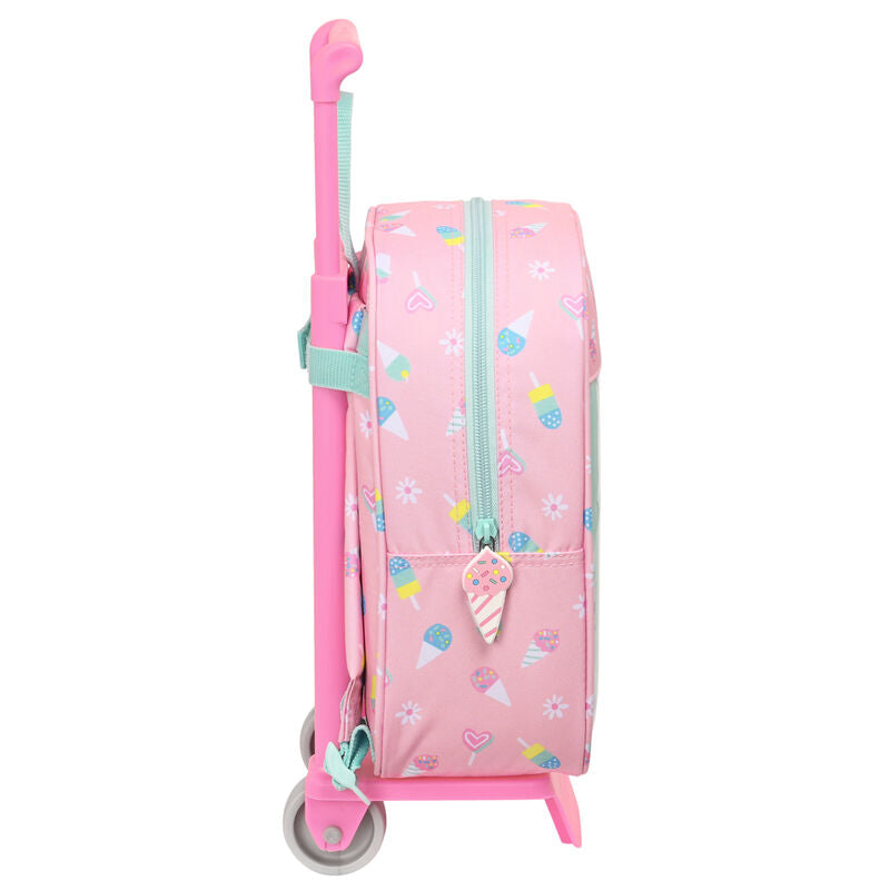 Imagen 3 de Trolley Ice Cream Peppa Pig 27Cm