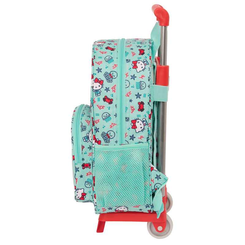 Imagen 3 de Trolley Sea Lovers Hello Kitty 34Cm