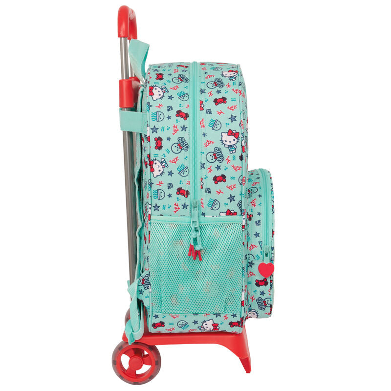 Imagen 3 de Trolley Sea Lovers Hello Kitty 42Cm