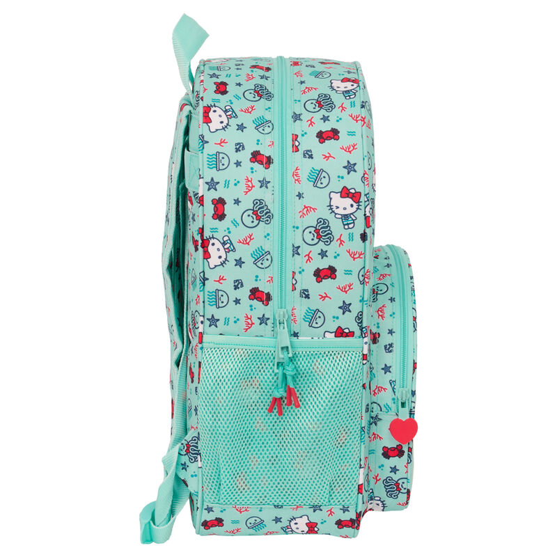 Imagen 3 de Mochila Sea Lovers Hello Kitty 42Cm Adaptable