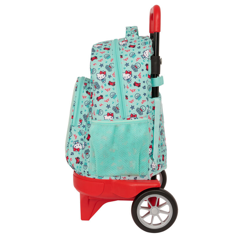 Imagen 3 de Trolley Compact Sea Lovers Hello Kitty 45Cm