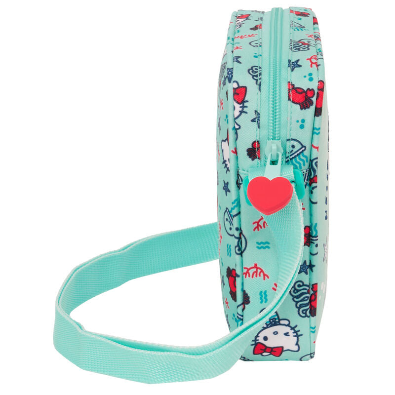 Imagen 3 - Bolso Bandolera Sea Lovers Hello Kitty